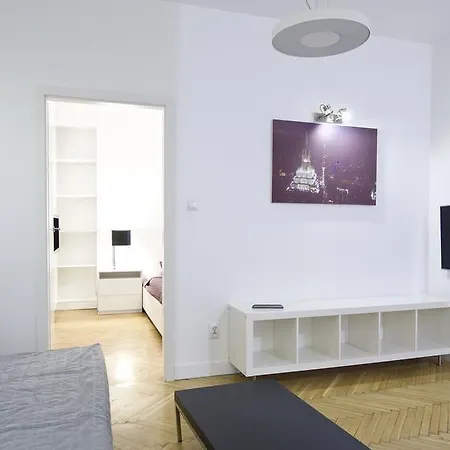 Goodnight Jaworzynska 3 Apartament *