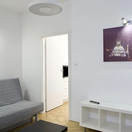 Apartament Goodnight Jaworzynska 3