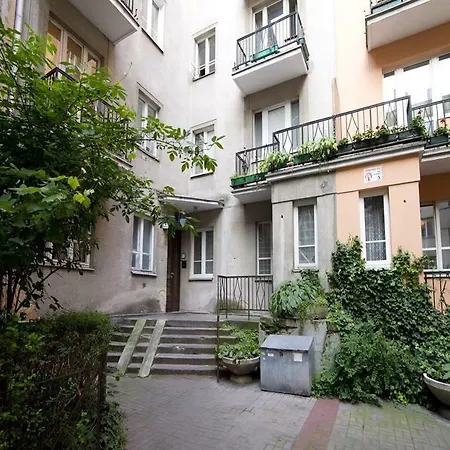Apartament Goodnight Jaworzynska 3 *