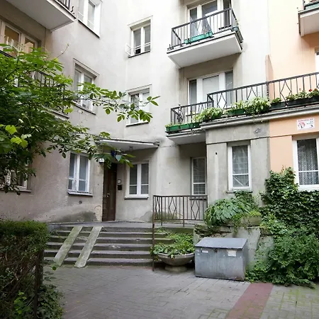 Apartmán Goodnight Jaworzynska 3